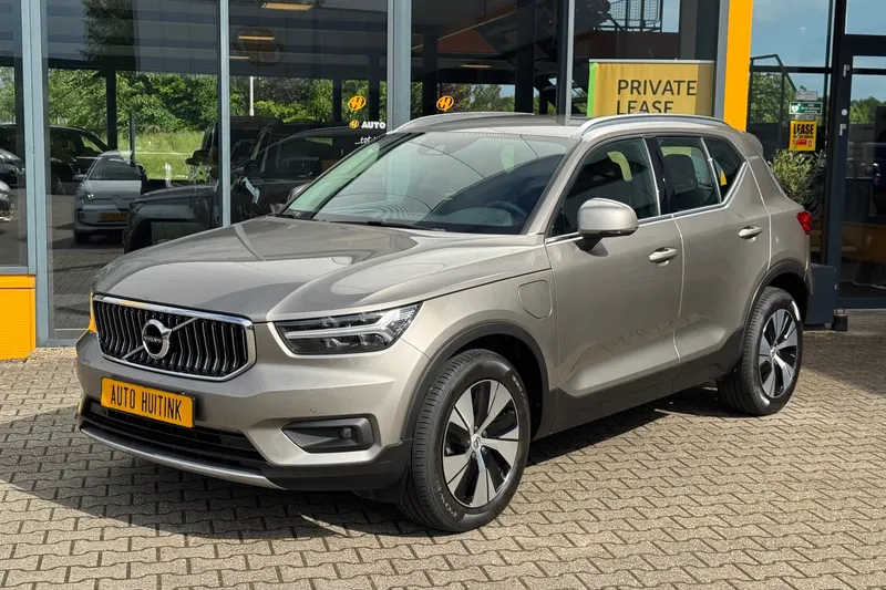 Volvo XC40 (2021)