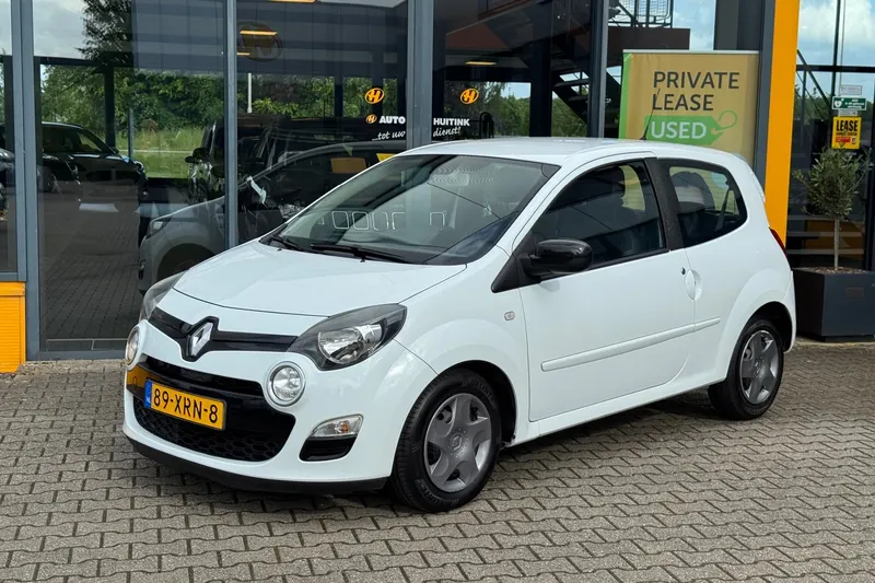 Renault Twingo (2012)