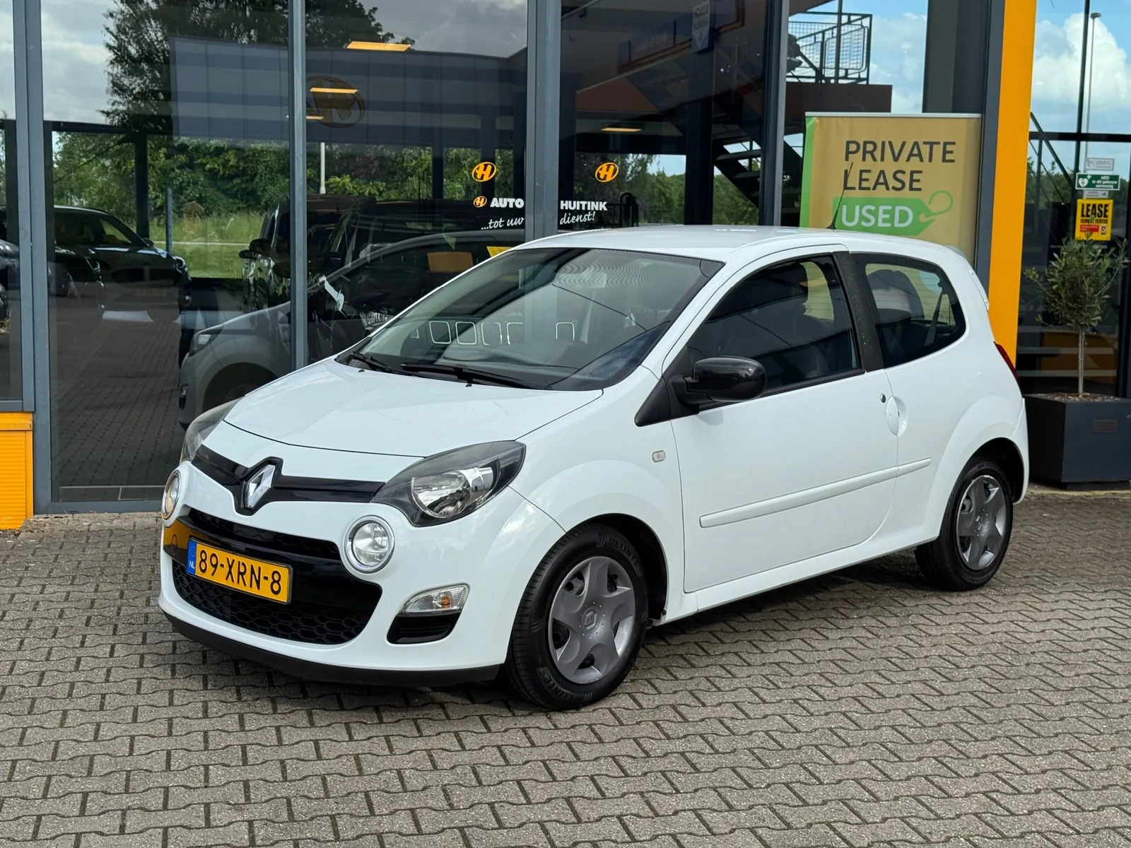 Renault Twingo (2012) — foto 1