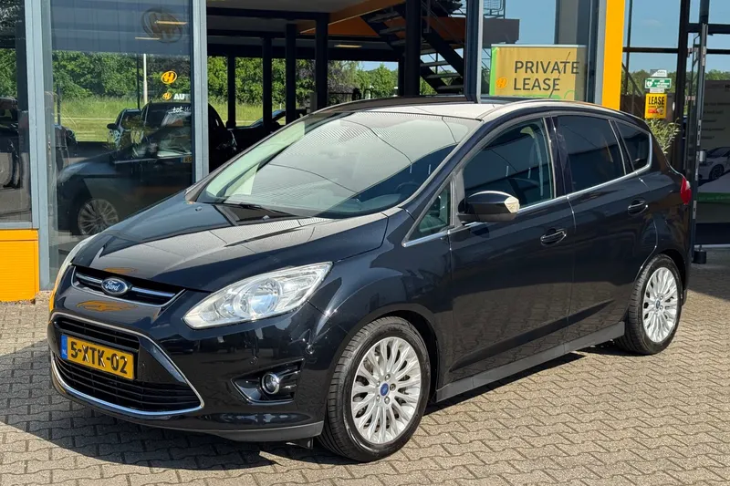 Ford C-Max (2014)