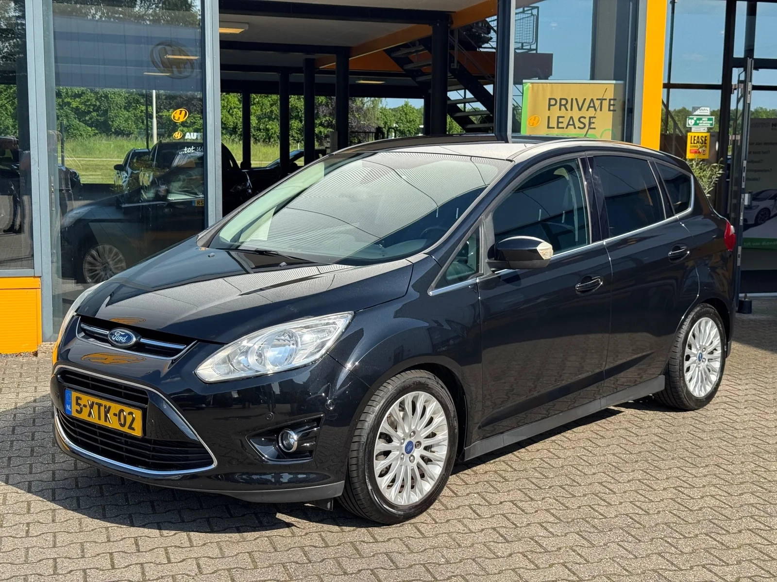 Ford C-Max (2014) — foto 1
