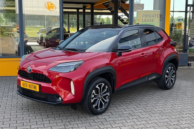Toyota Yaris Cross (2023)
