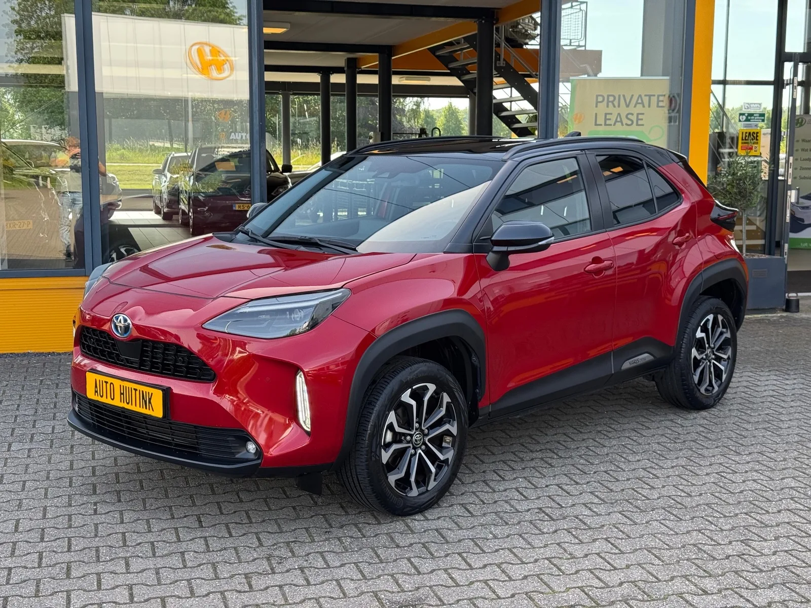 Toyota Yaris Cross (2023) — foto 1