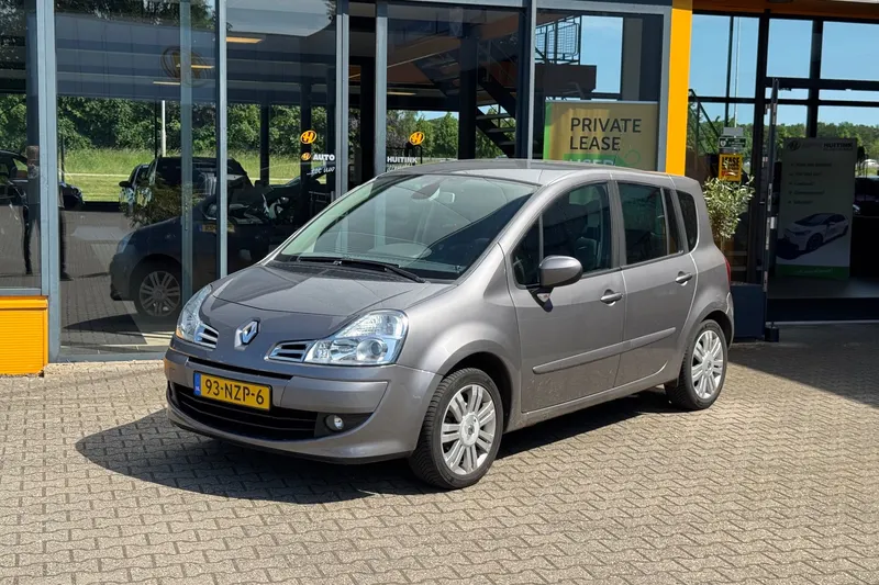 Renault GRAND MODUS (2011)