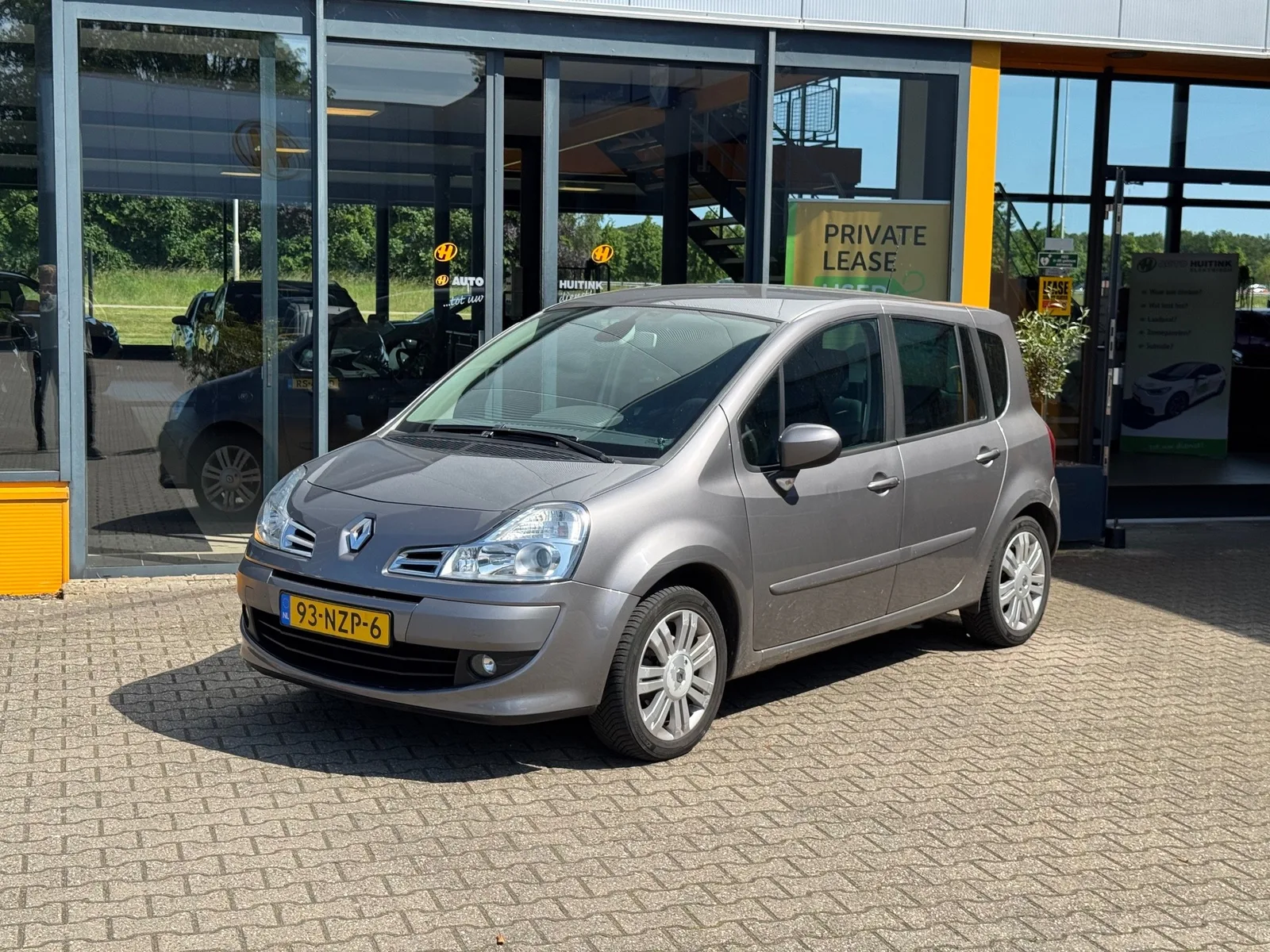 Renault GRAND MODUS (2011) — foto 1