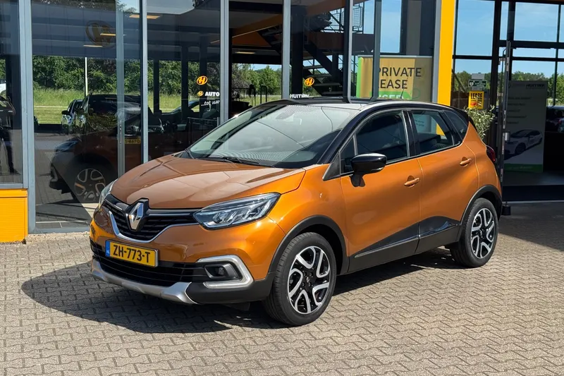 Renault Captur (2018)