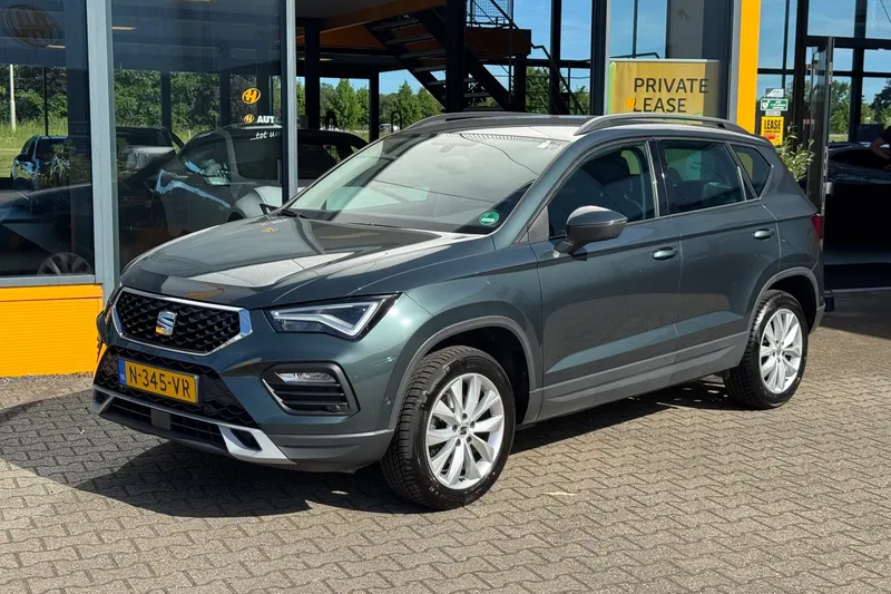 SEAT Ateca (2022)