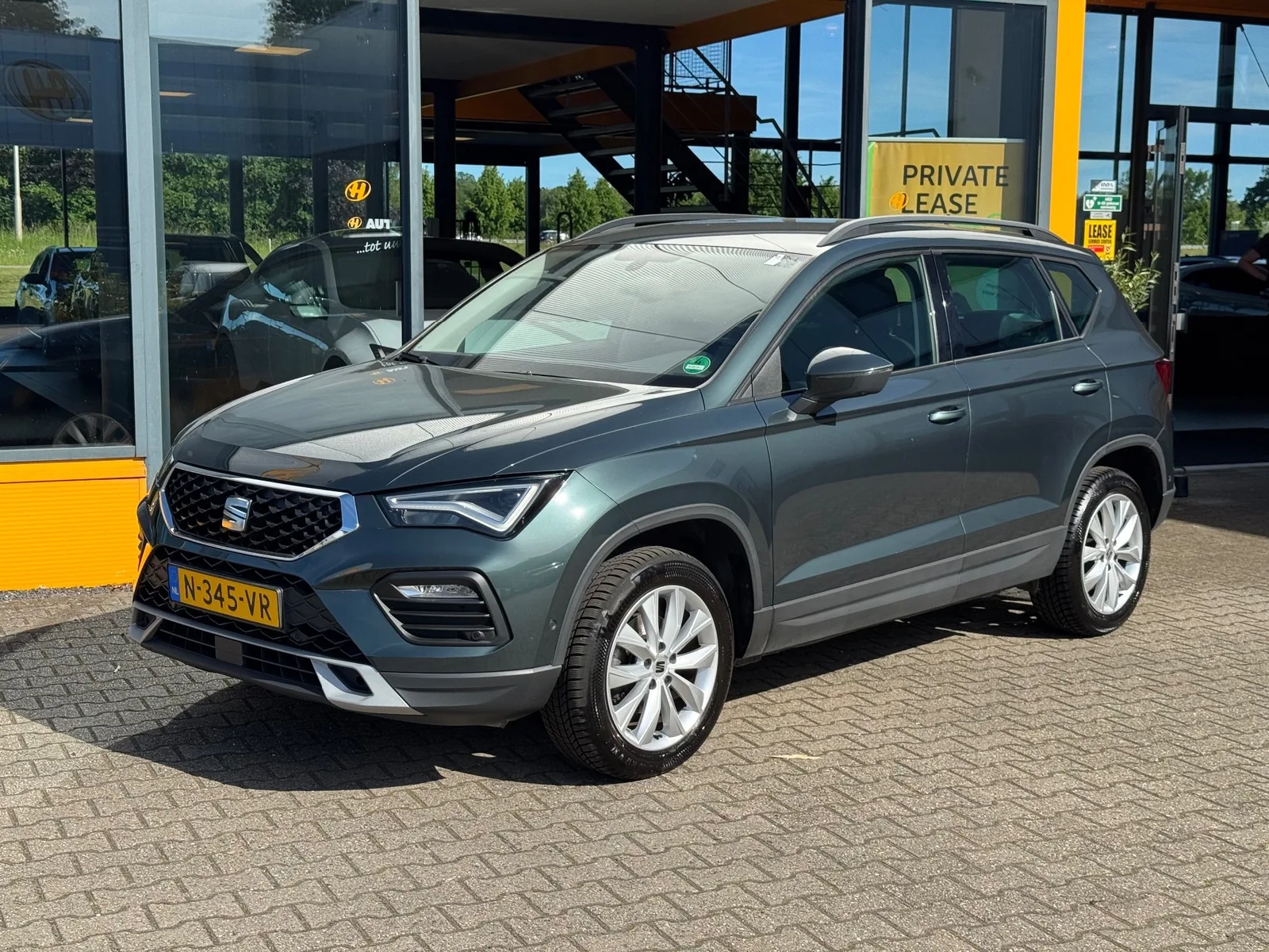 SEAT Ateca (2022) — foto 1