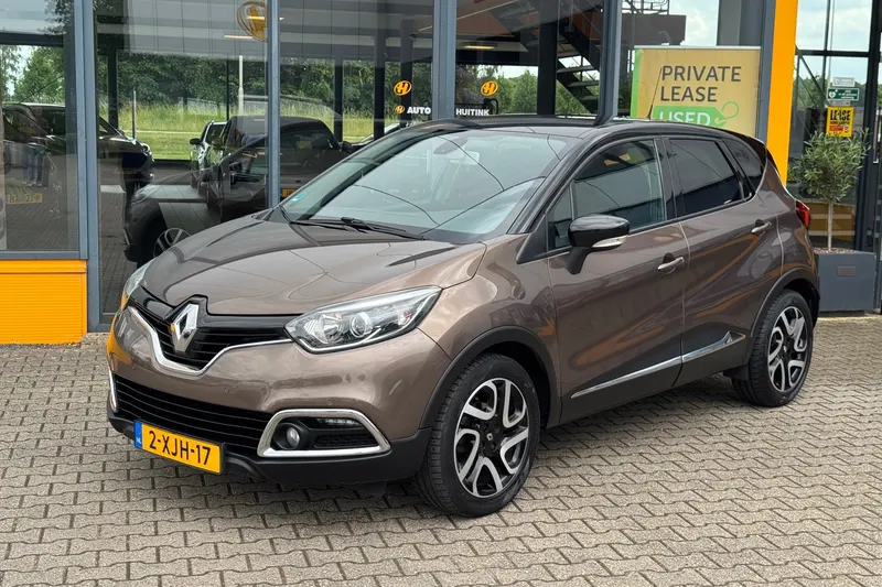 Renault Captur (2014)