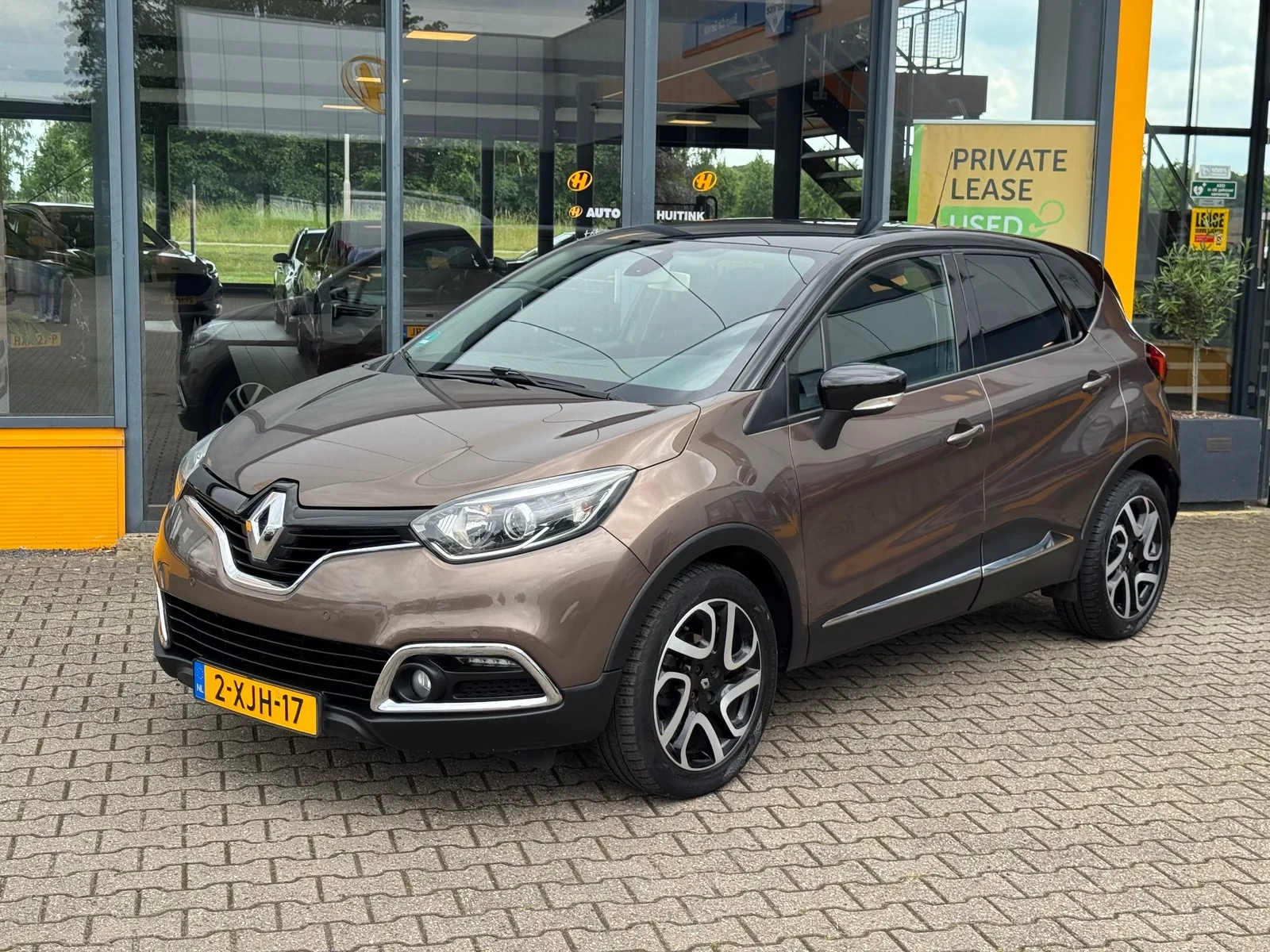 Renault Captur (2014) — foto 1