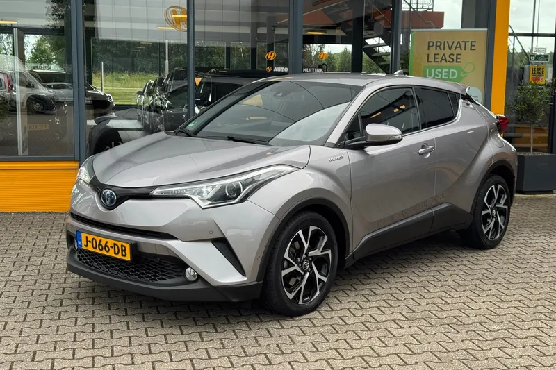 Toyota C-HR (2019)