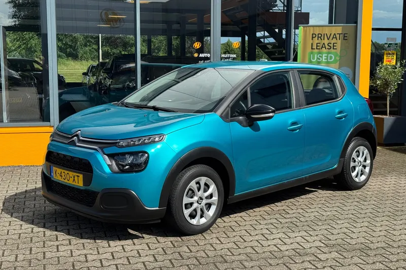 Citroën C3 (2021)