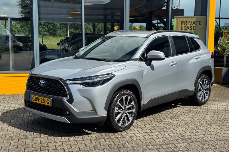 Toyota Corolla Cross (2023)