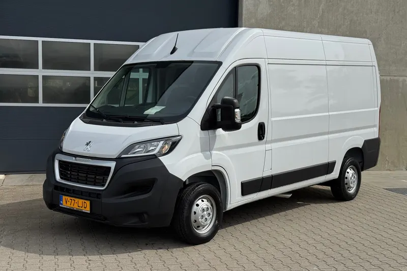 Peugeot Boxer (2024)