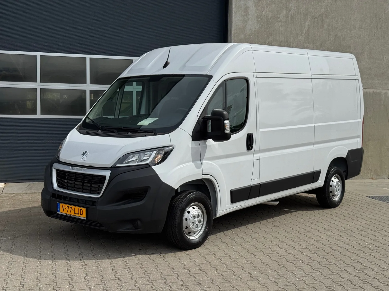 Peugeot Boxer (2024) — foto 1