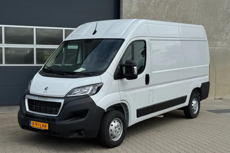 Peugeot Boxer (2024)