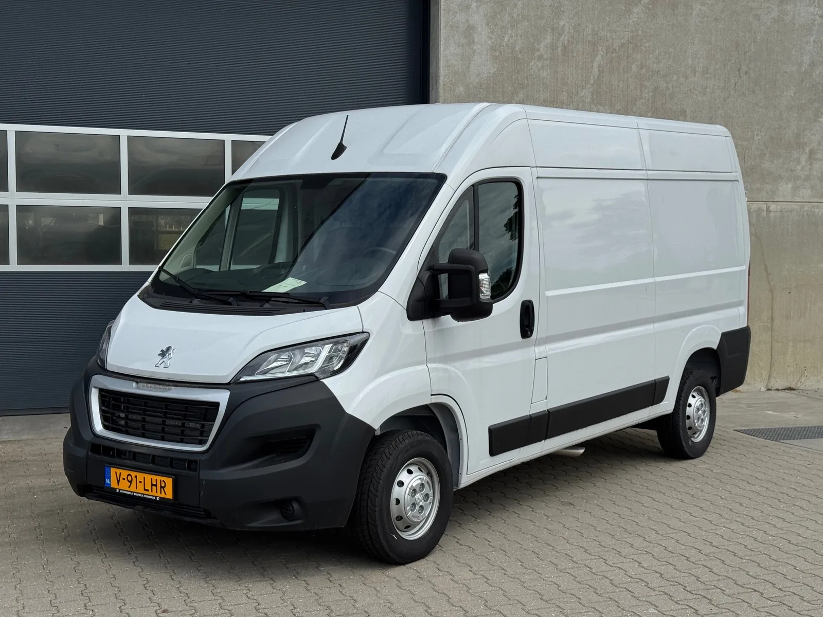 Peugeot Boxer (2024) — foto 1