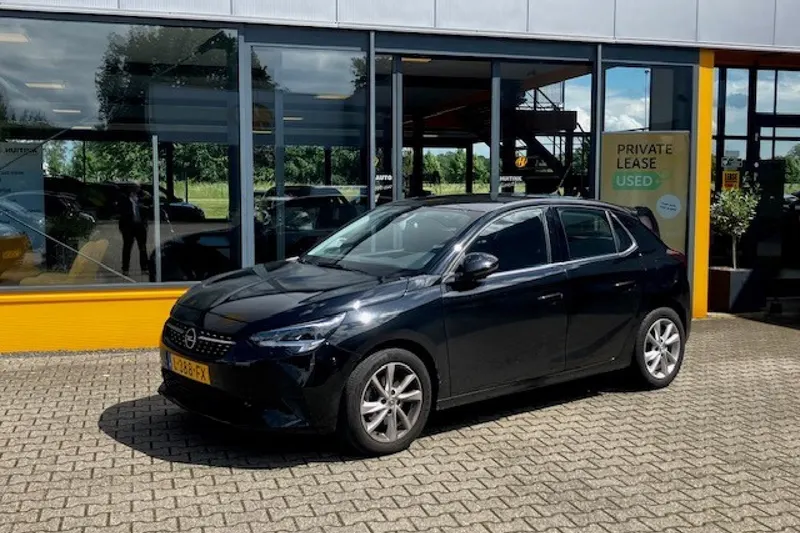 Opel Corsa (2021)