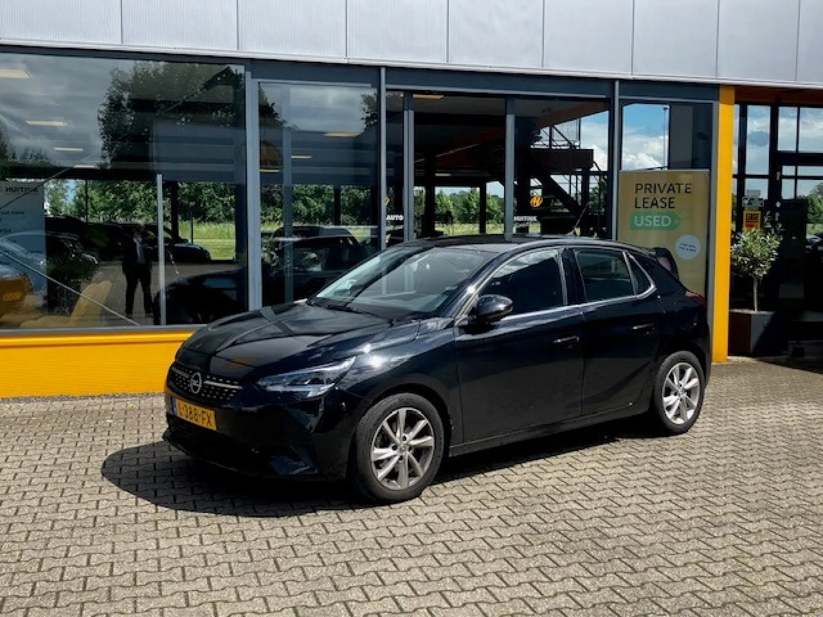 Opel Corsa (2021) — foto 1
