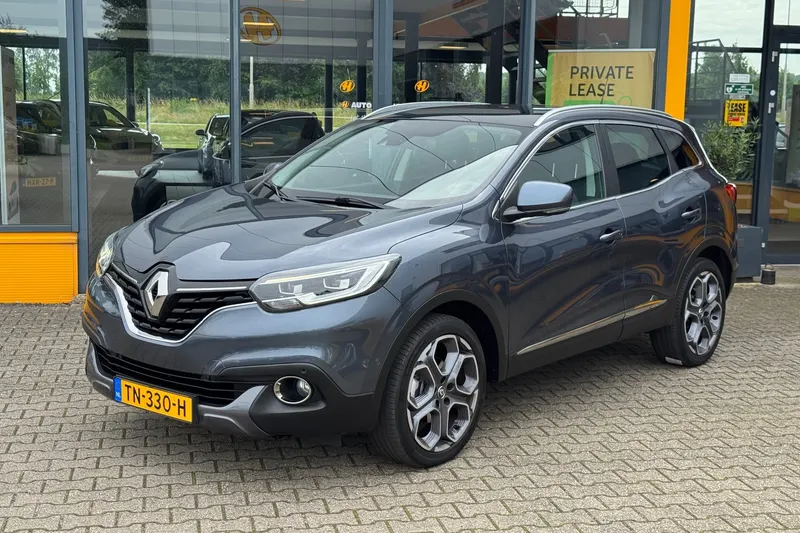 Renault Kadjar (2018)