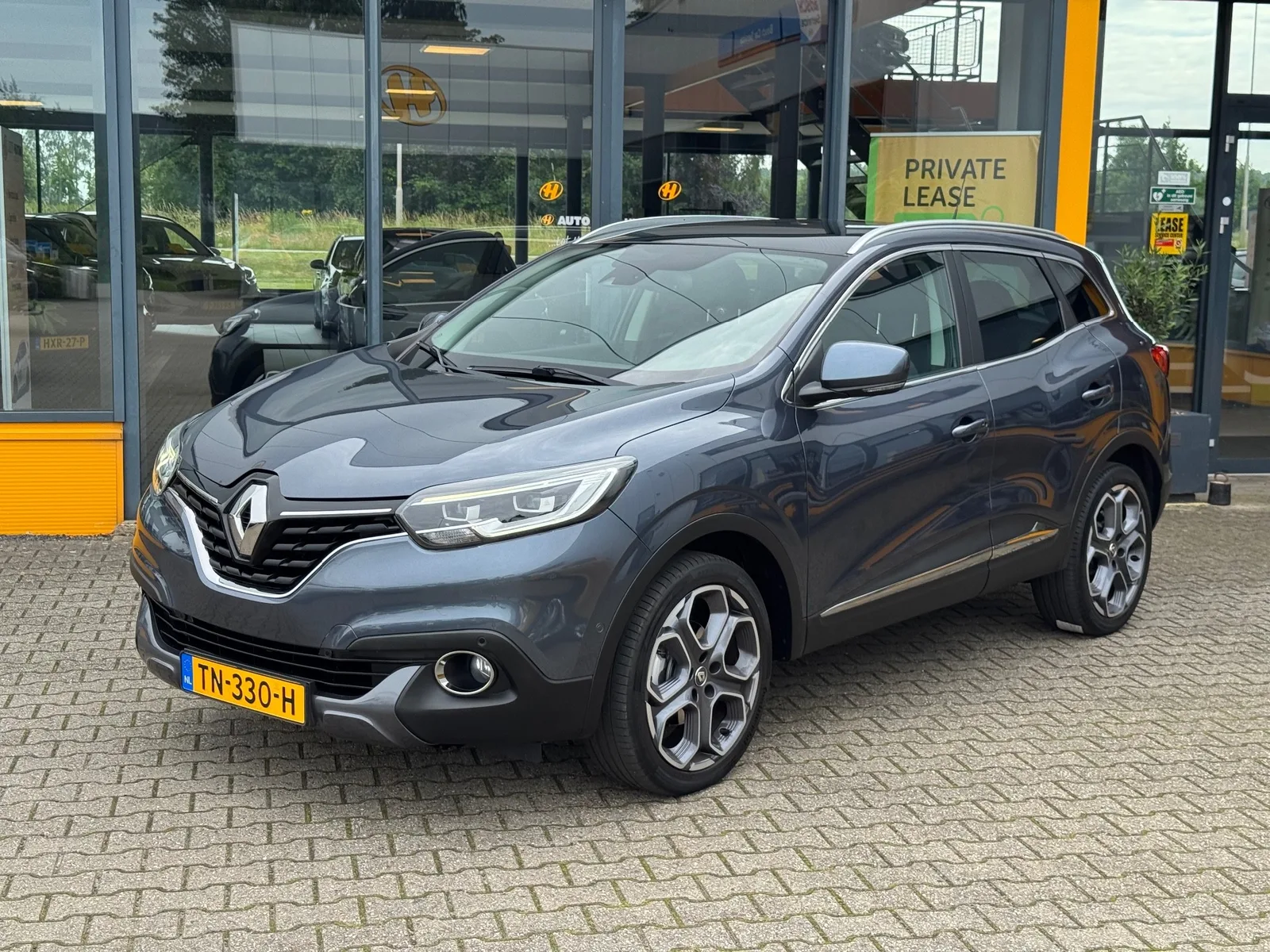 Renault Kadjar (2018) — foto 1