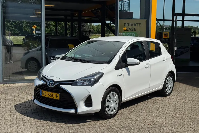 Toyota Yaris (2017)