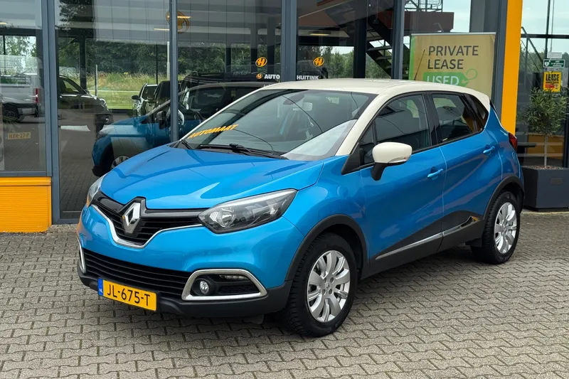Renault Captur (2014)