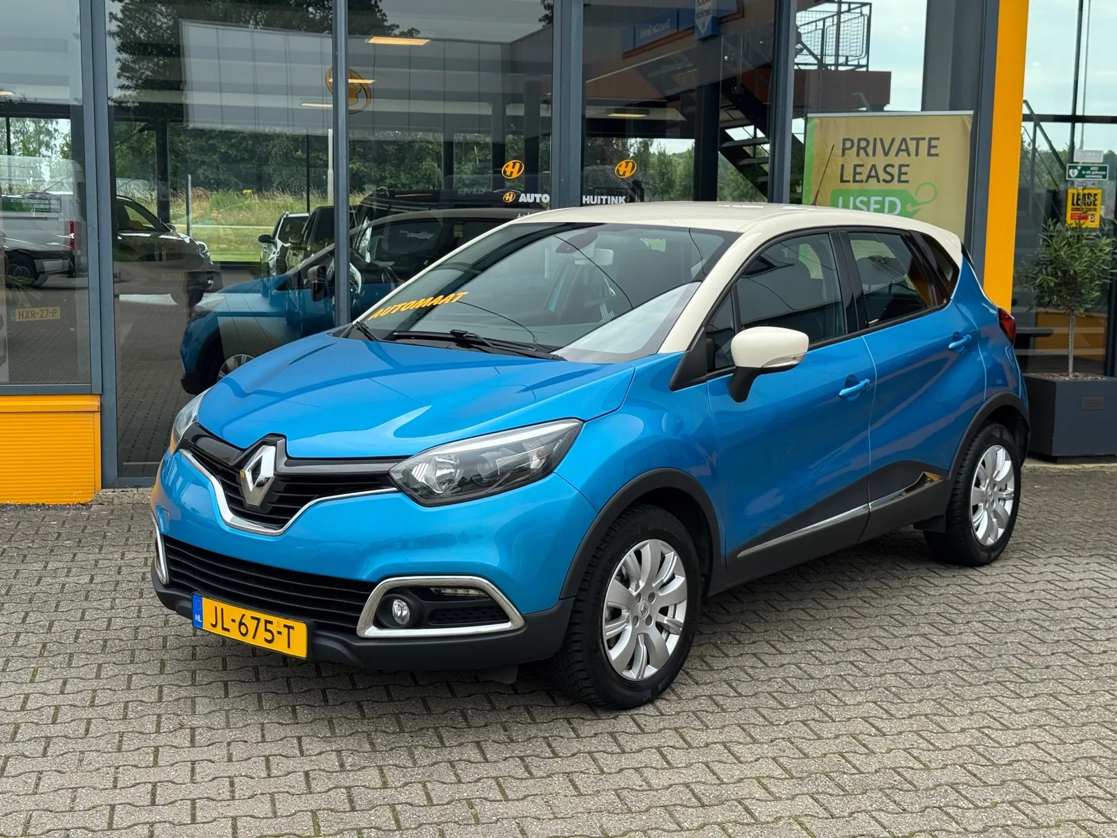 Renault Captur (2014) — foto 1