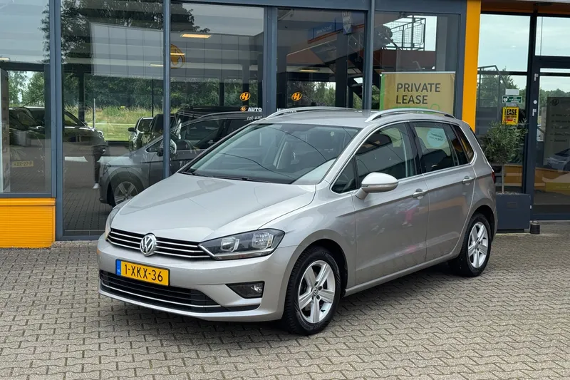 Volkswagen Golf Sportsvan (2014)