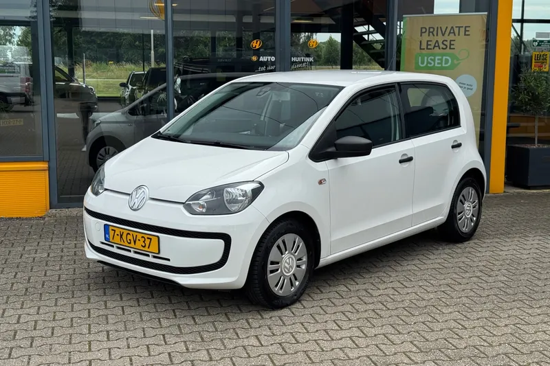 Volkswagen Up (2013)