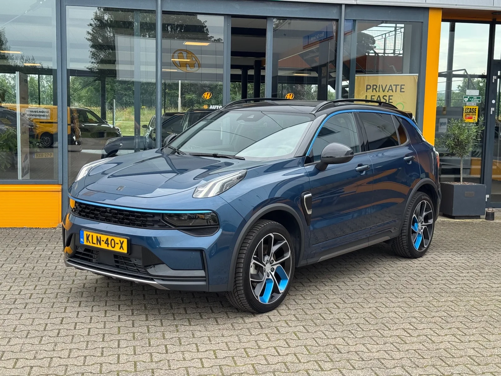 Lynk & Co 01 (2023) — foto 1