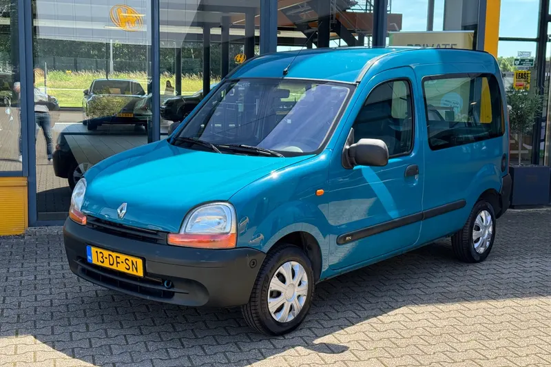 Renault Kangoo (1999)