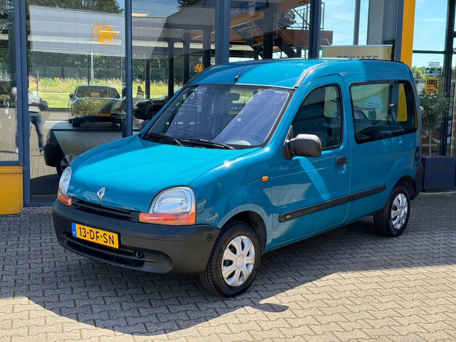Renault Kangoo (1999) — foto 1