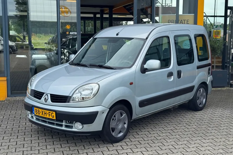 Renault Kangoo (2007)