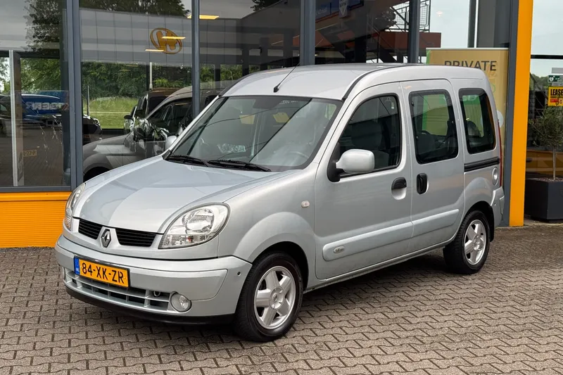 Renault Kangoo (2007)