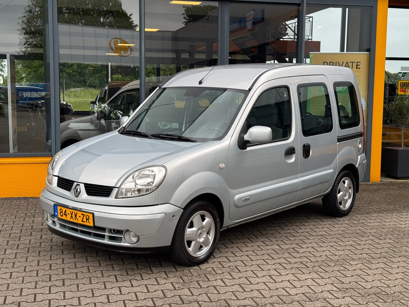 Renault Kangoo (2007) — foto 1