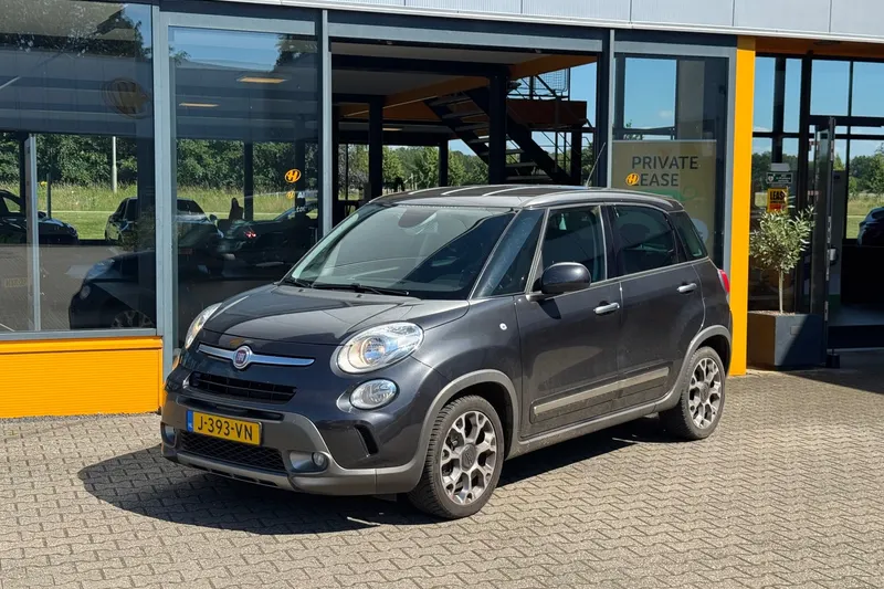Fiat 500L (2016)