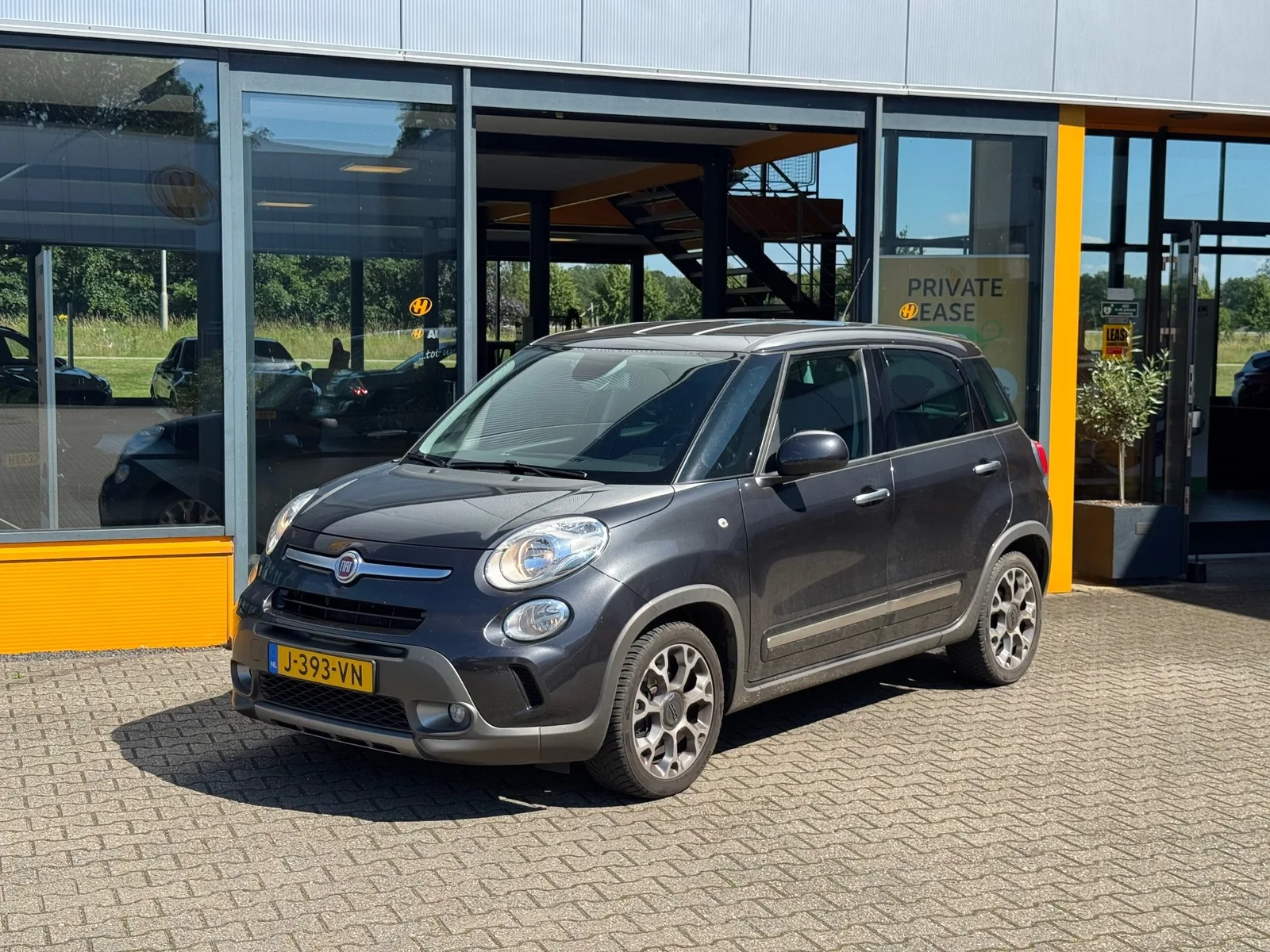 Fiat 500L (2016) — foto 1