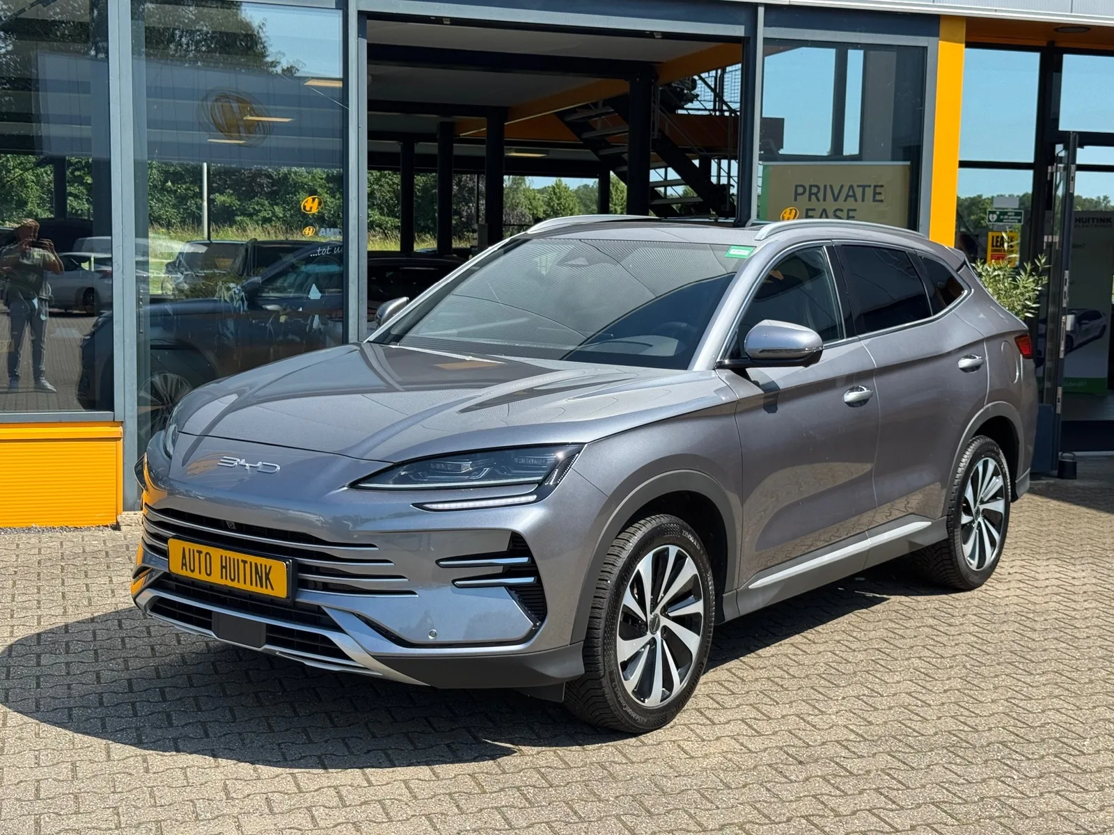 BYD Seal U (2025) — foto 1