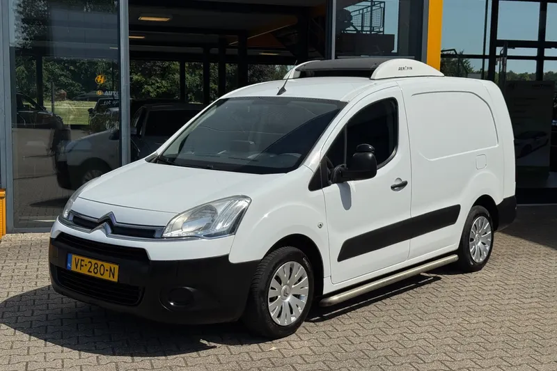Citroën Berlingo (2013)