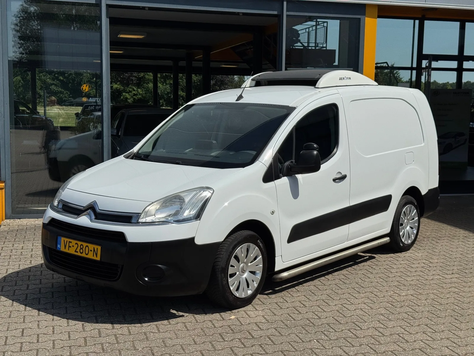 Citroën Berlingo (2013) — foto 1