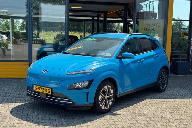 Hyundai Kona (2021)