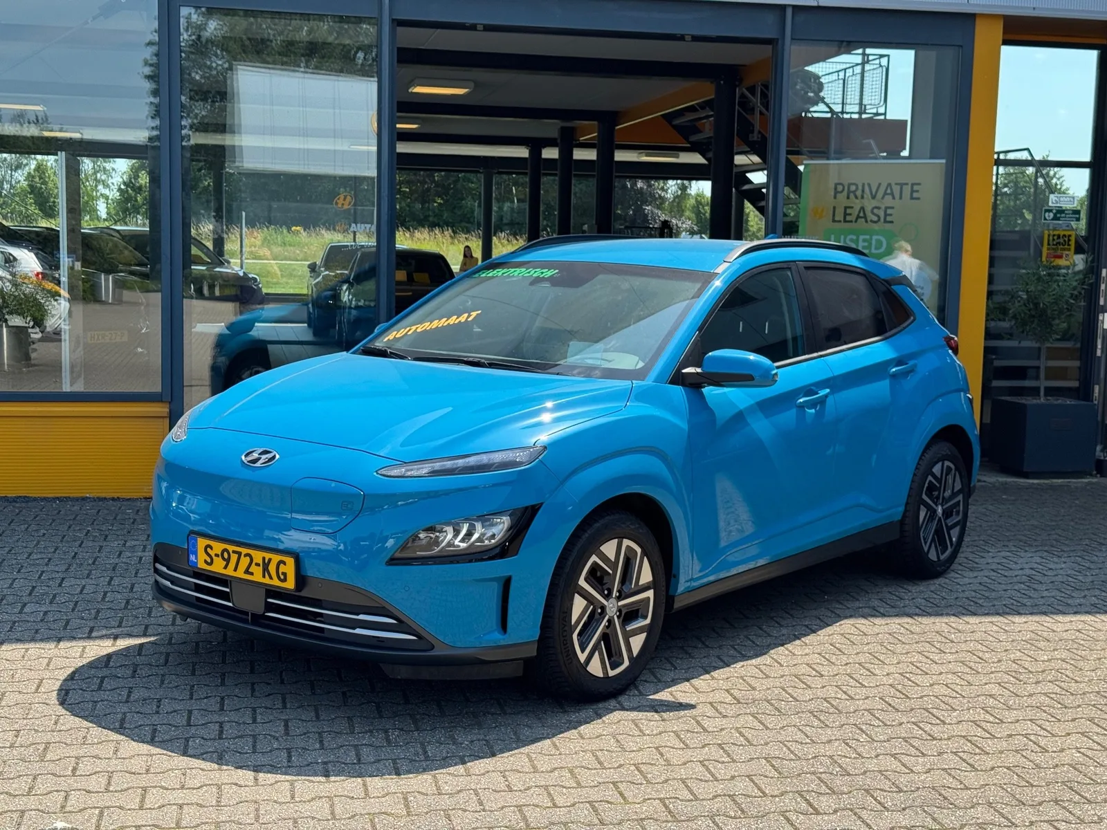 Hyundai Kona (2021) — foto 1