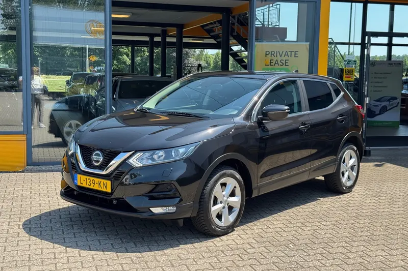 Nissan Qashqai (2019)