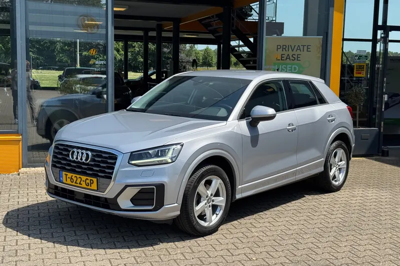 Audi Q2 (2020)