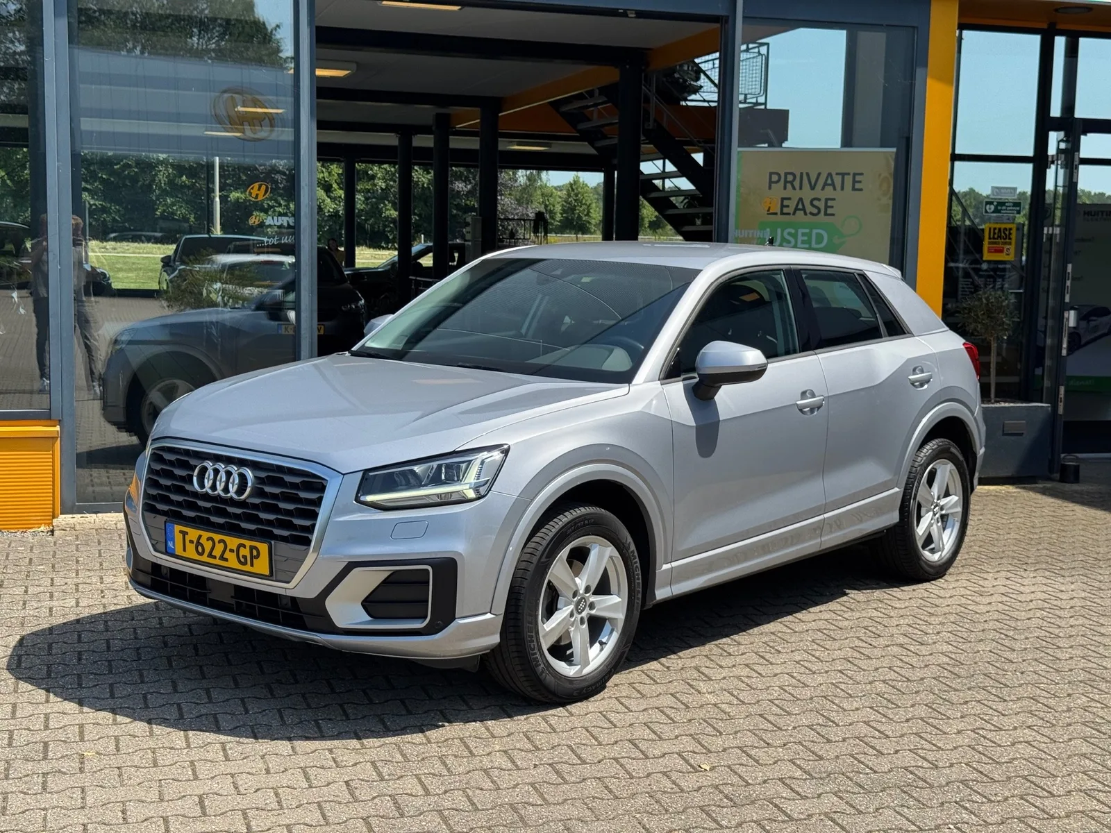 Audi Q2 (2020) — foto 1