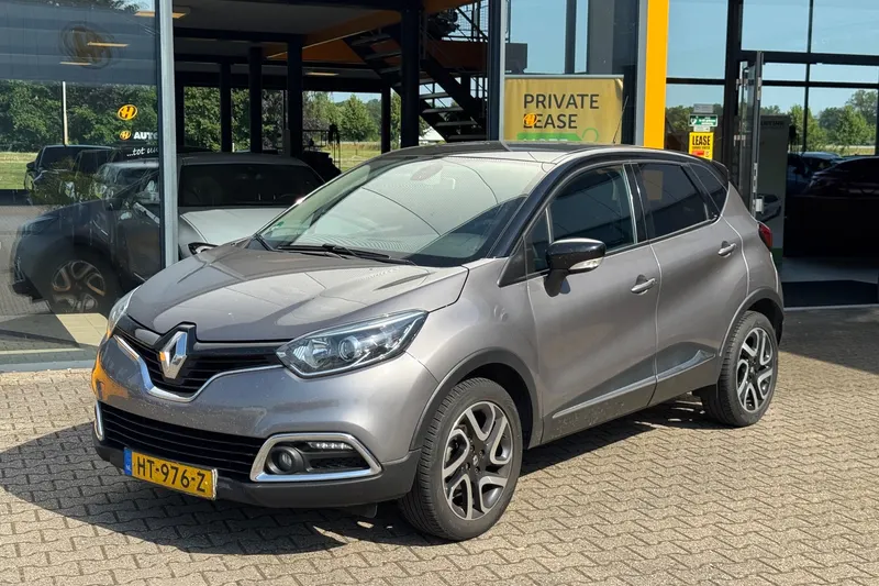 Renault Captur (2016)
