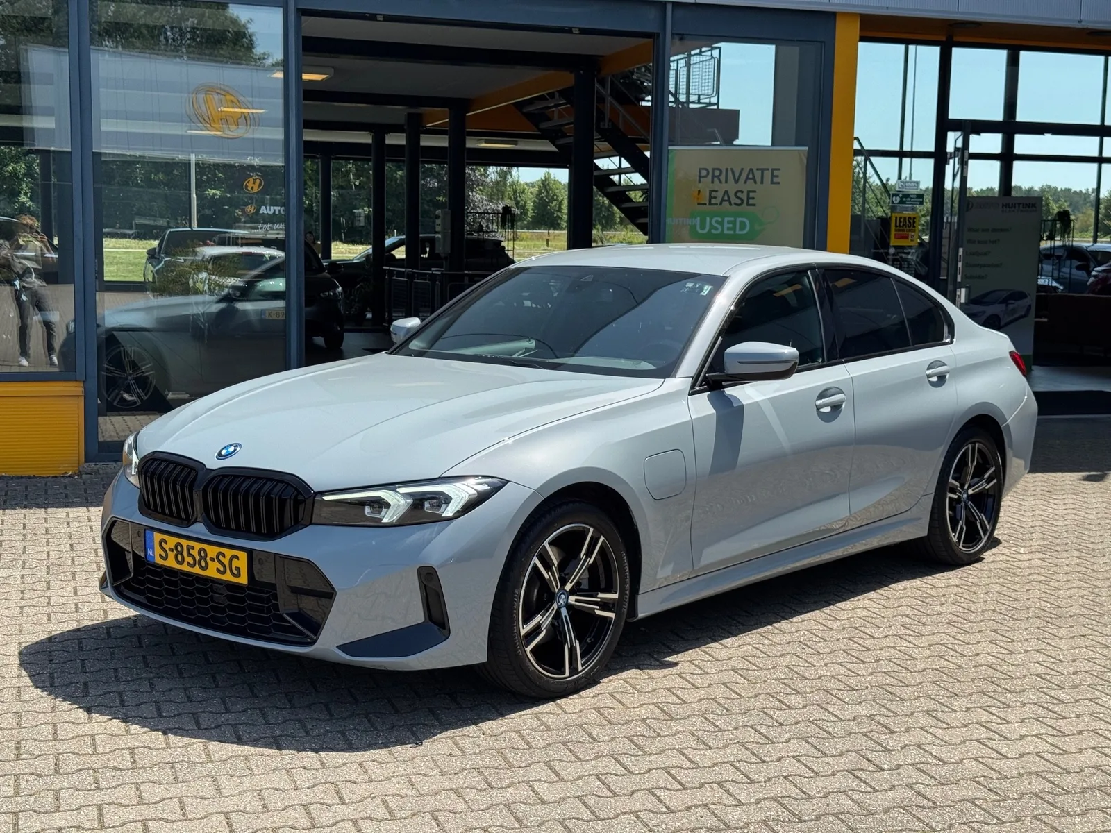 BMW 3-Serie (2023) — foto 1