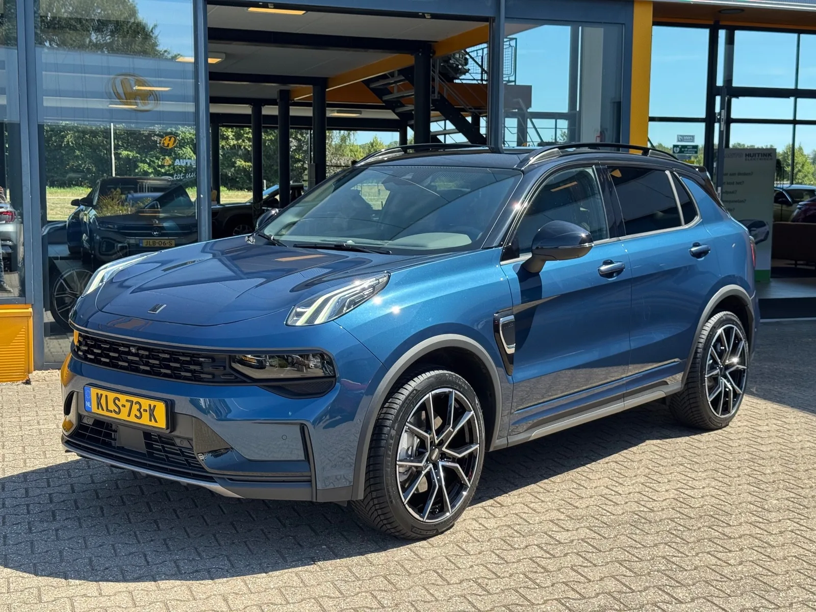 Lynk & Co 01 (2023) — foto 1