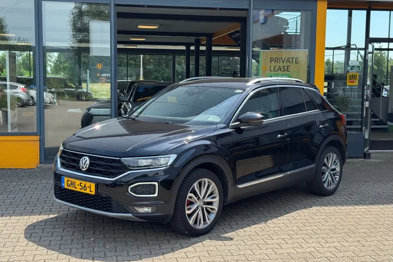 Volkswagen T-Roc (2019)